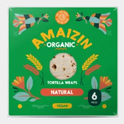 Tortilla Wrap Bio