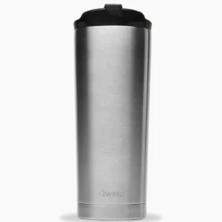 Travel Mug Inox Brossé Isotherme