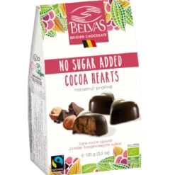 Truffe Cacao Sans Sucre Bio