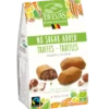 Truffe Noisettes Sans Sucre Bio
