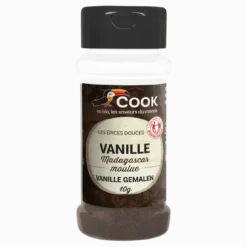 Vanille en Poudre Bio