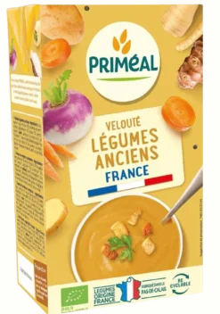 Velouté Légumes Anciens Bio