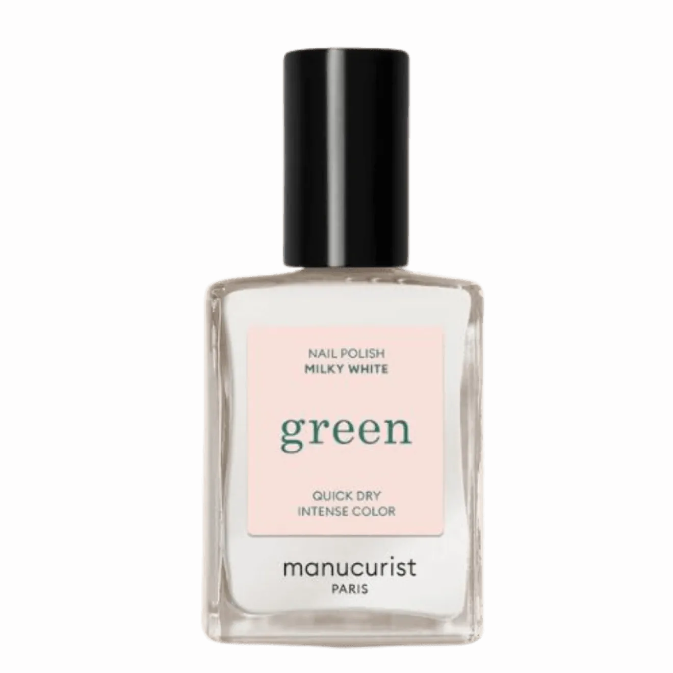 Vernis Blanc Milky White Green