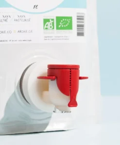 Vinaigre Cidre Non-Pasteurisé Glucose Goddess Bio