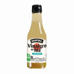 Vinaigre de riz Bio