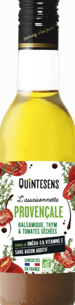 Vinaigrette Provençale Bio