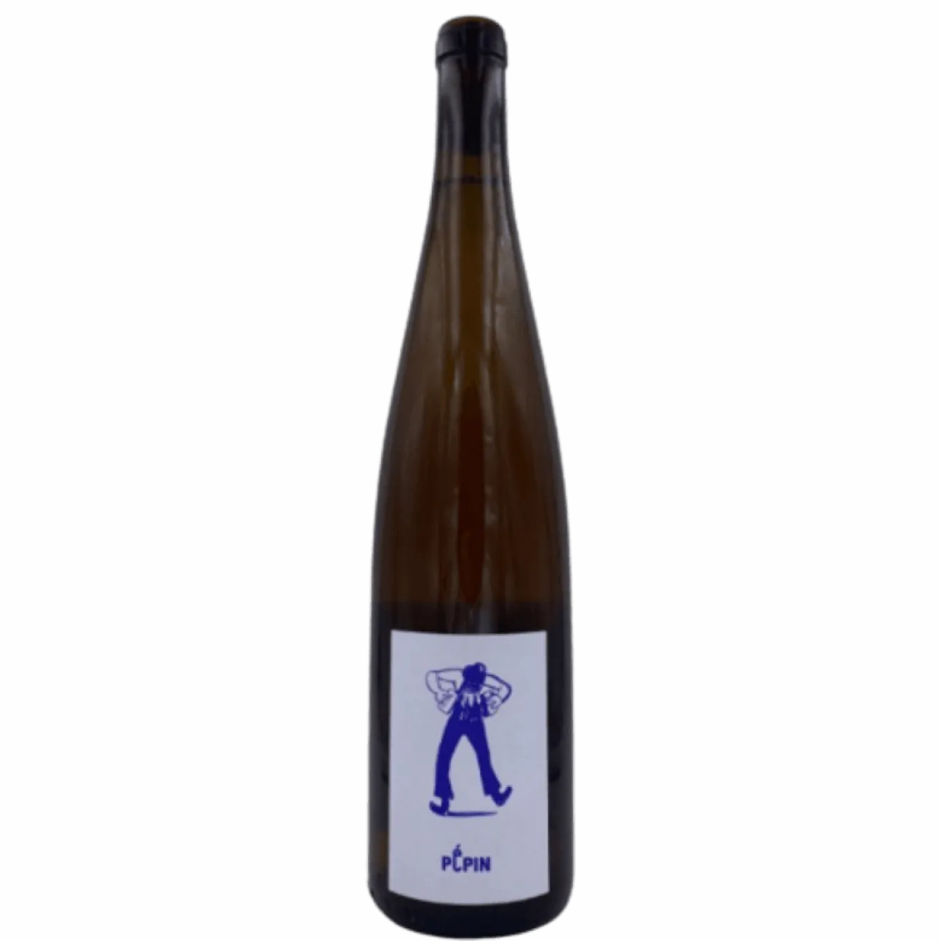 Vin Orange Naturel Pépin Bio