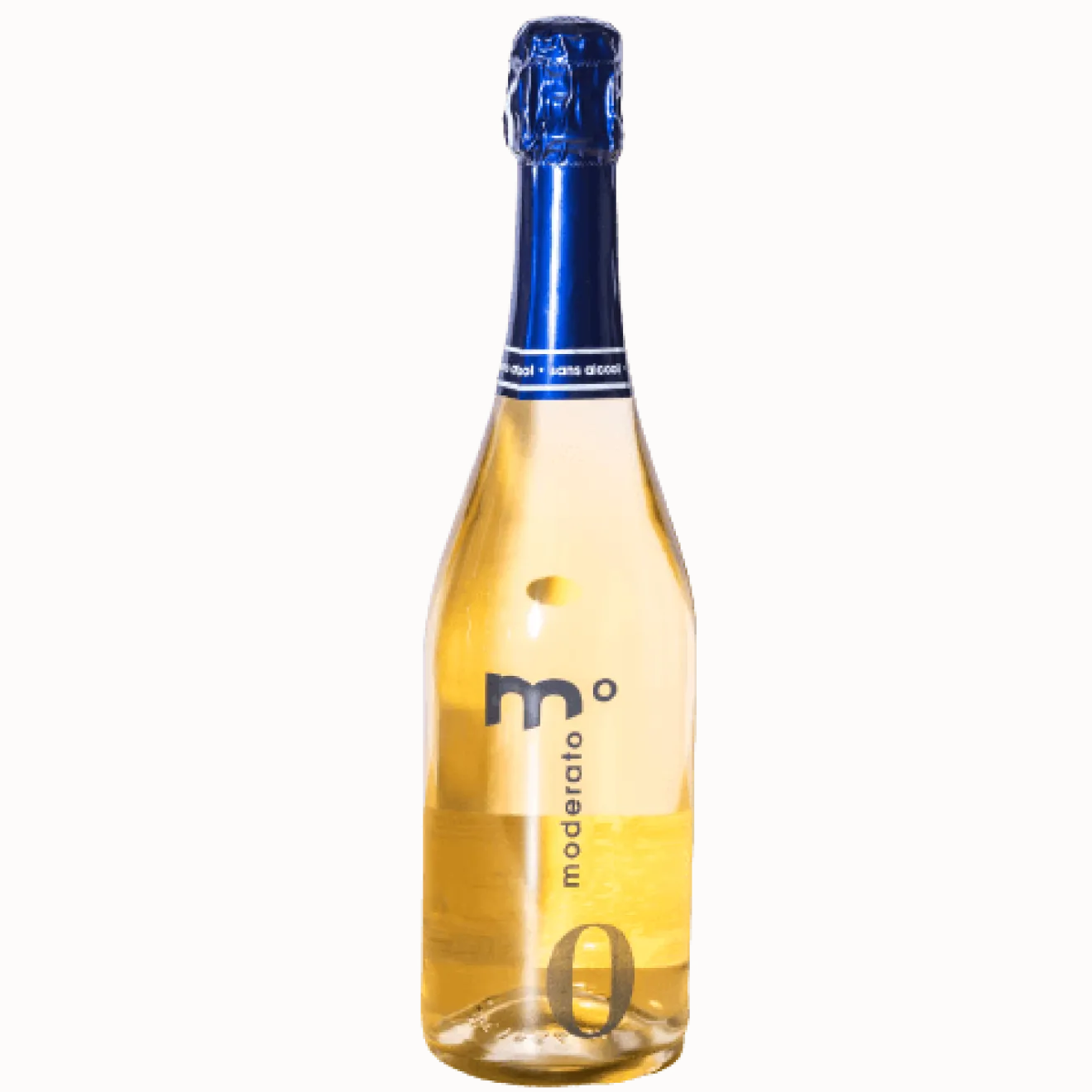 Vin Petillant Sans Alcool Bio
