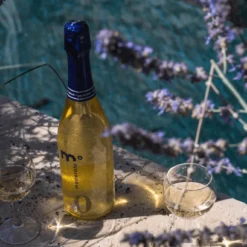 Vin Petillant Sans Alcool Bio