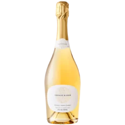 Vin Pétillant Blanc Sans Alcool Bio