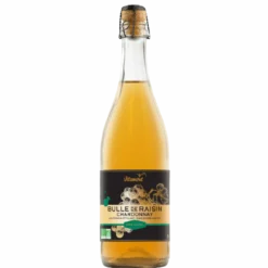 Vin Pétillant Sans Alcool Bio