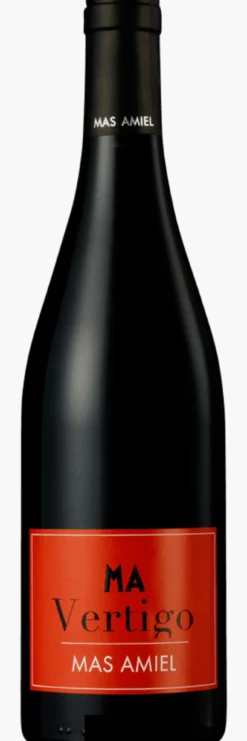 Vin Rouge Biodynamique Vertigo