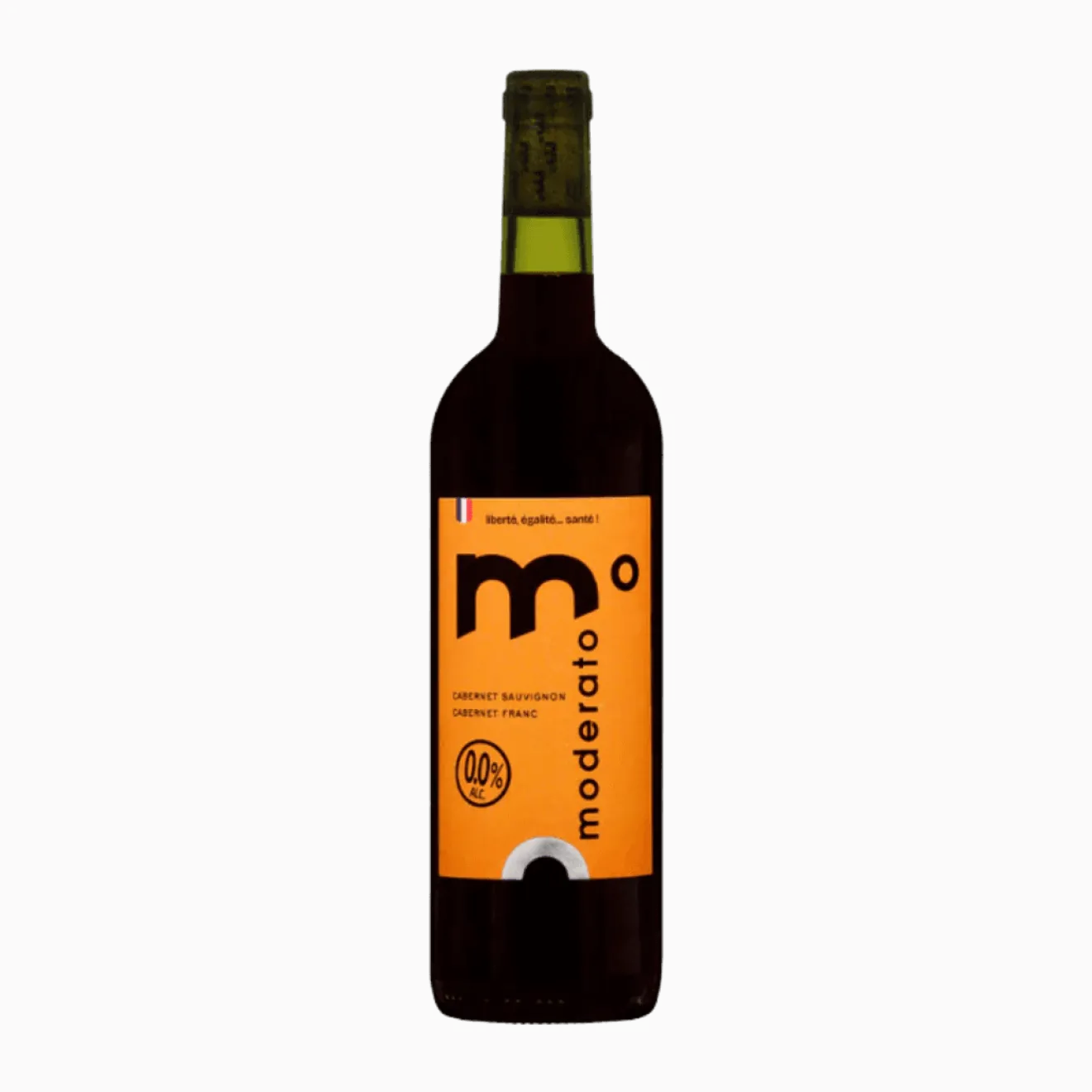 Vin Rouge Sans Alcool 0%
