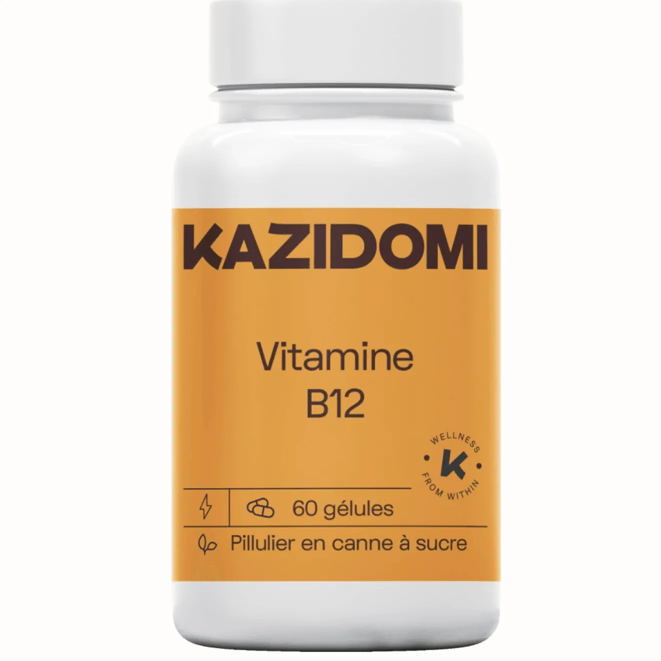 Vitamine B12 2000µg