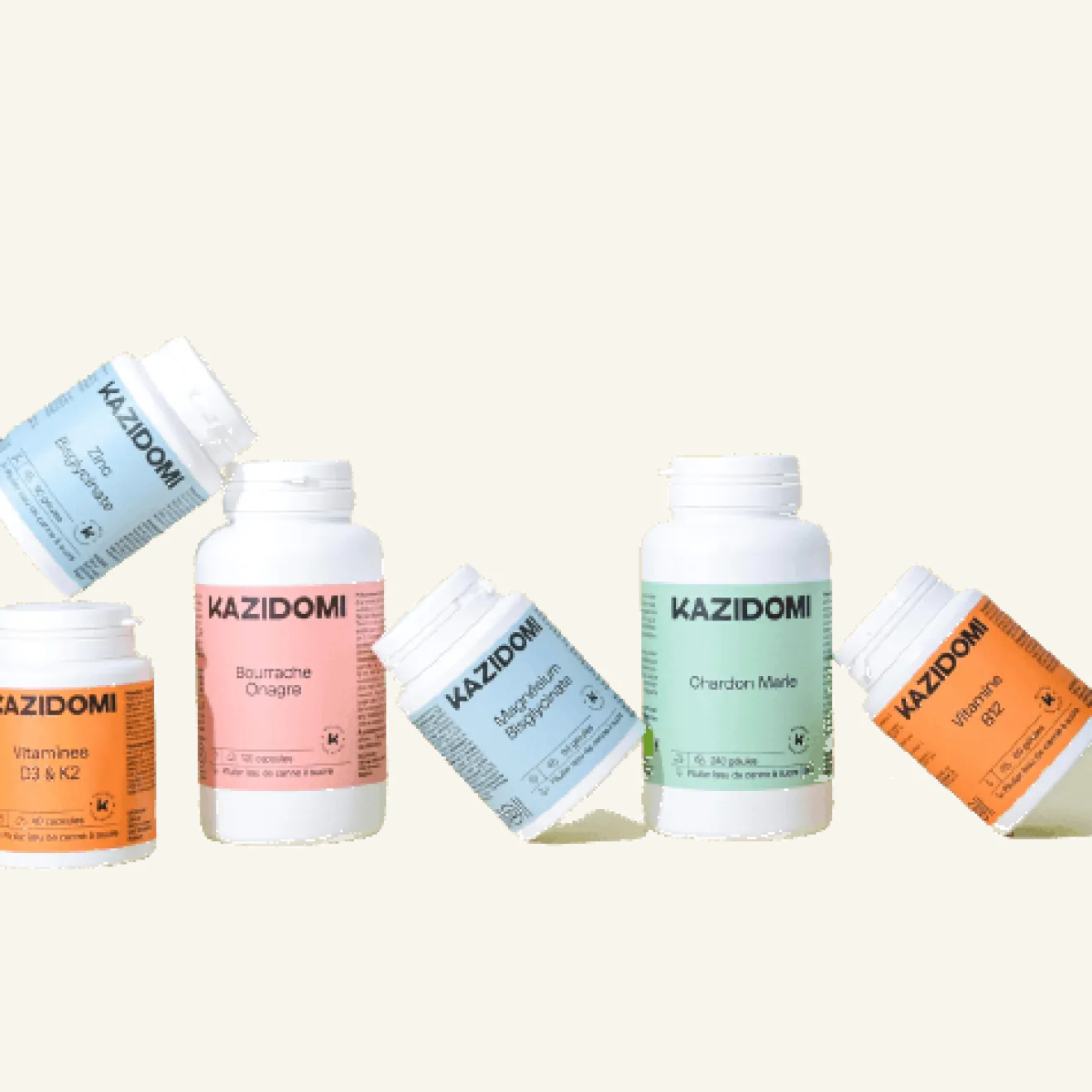 Vitamine B12 2000µg