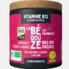 Vitamine B12 (25 µg) goût framboise Bio
