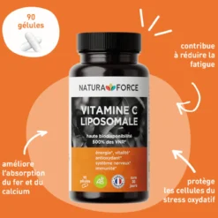 Vitamine C Liposomale Bio
