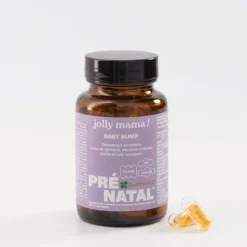 Vitamines Grossesse Baby Bump cure 1 mois