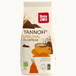 Yannoh Substitut Café Filtre Bio