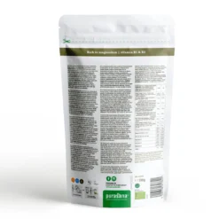 Yerba maté vegan poudre Bio