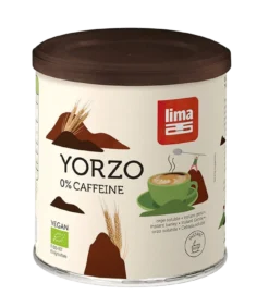 Yorzo Instantané Substitut Café Orge Bio
