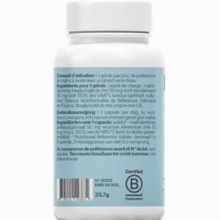 Zinc Bisglycinate 50µg