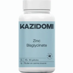 Zinc Bisglycinate 50µg